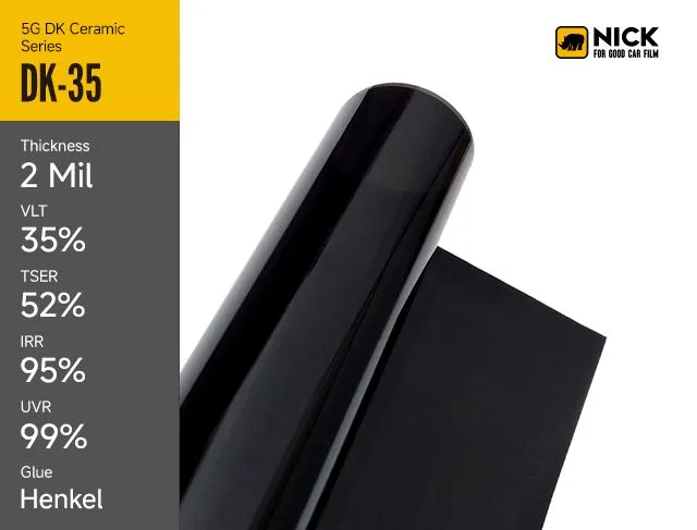 Blackout Window Film: Ultimate Black Window Tint fyrir friðhelgi einkalífs og stíl