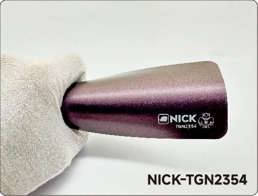 Fjólublá PPF kvikmynd